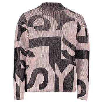 Damen Strickpullover mit Jacquard-Design