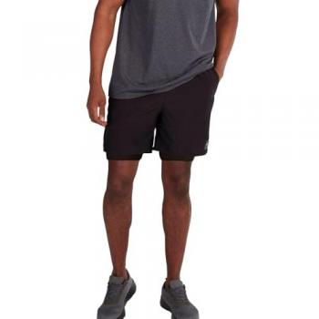 Raging Bull Performance 2 In 1 Mens Short