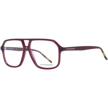Scotch & Soda SS4007 288 Men's Eyeglasses Burgundy Frame Only