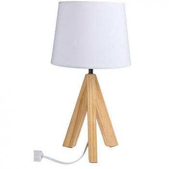 Moderne Dreibein Tischlampe