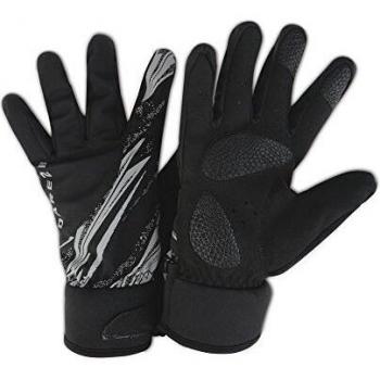 Illume Handschuhe Dare 2B – Schwarzer Fragment – S (Männer)