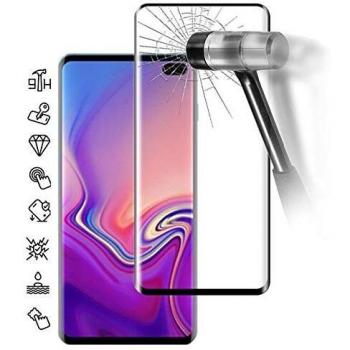 Mocolo 3D Tempered Glass Screen Protector for Samsung Galaxy S10