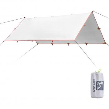 3.2x3m Silver Coated Tarp