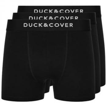 Premium SoftBoxer Collection – Black, L