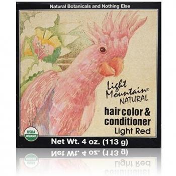 Earth's Bounty Natural Hair Color, Persian Henna