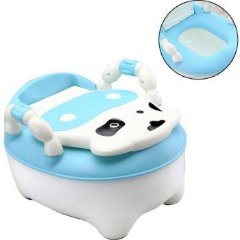 Portable Cow Potty for Kids