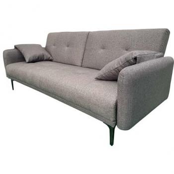 Sofá Cama Madera Dack Gris 230x182 cm