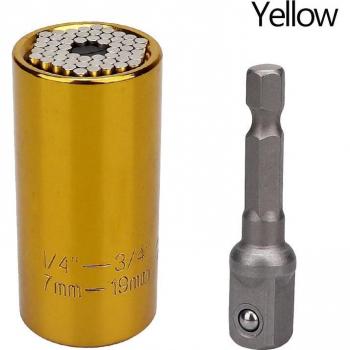 Tubo Llave Versátil 7-19 mm