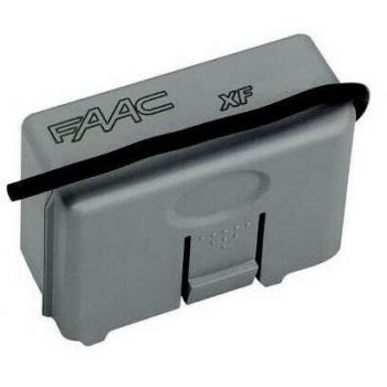 Faac récepteur omnidec 868 mhz xf 868 787832