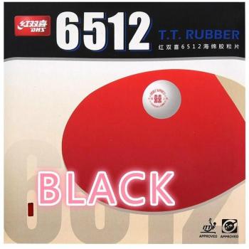 DHS 6512 Original Pro Pimples In Table Tennis Racket