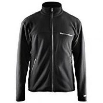 Chaqueta Blaklader 4830 de micropolar negra
