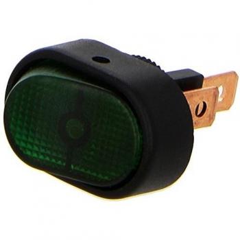 Hella Changeover Contact Switch 12mm Bore