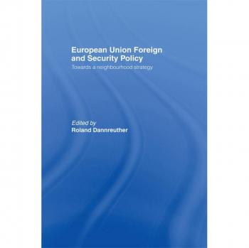 Vitalsource Technologies, Inc. European Union Foreign and Security Policy