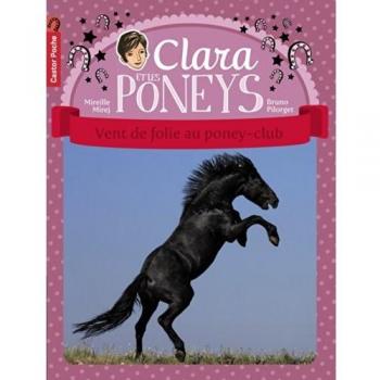 Vent de folie au poney-club
