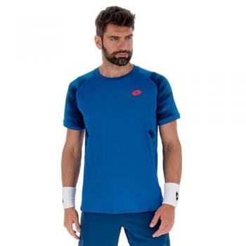 Lotto Tech Herrenblau Shirt (S)