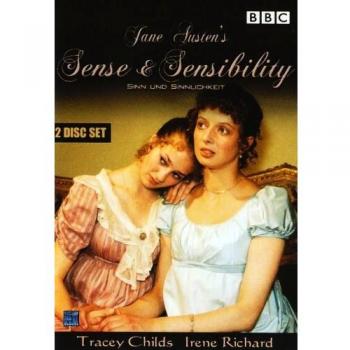 Jane Austen`s DVD