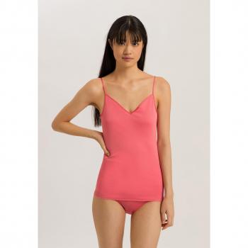 HerRoom Pink V‑Camisole, Size M