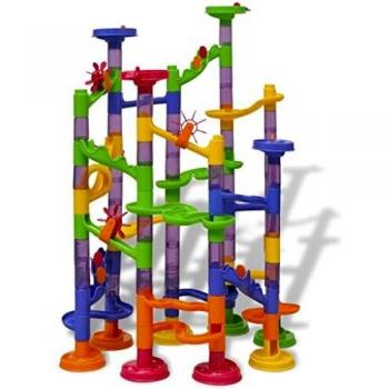 Jeux de construction circuit à billes