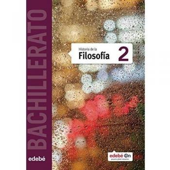 HISTORIA DE LA FILOSOFIA (Tapa blanda).