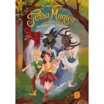 Terra Magica: Die magischen Elemente