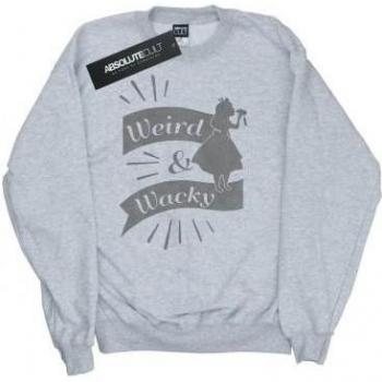 Felpa Disney Alice in Fantasia Bizzarra