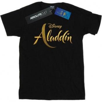 T‑shirt noir pour enfants Disney BI5887