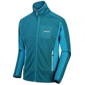 Regatta Herren‑Softshell Jacke Ecuador Polyester Vollzipper