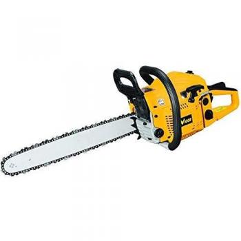 Tronçonneuse Vigor 4513045 – 493 cc – Jaune