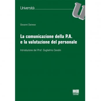 La comunicazione della P.A. e la valutazione del personale