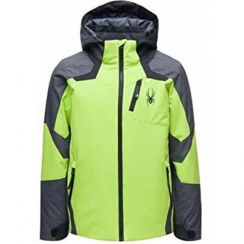 SPYDER Jungen Skijacke Leader Jacket