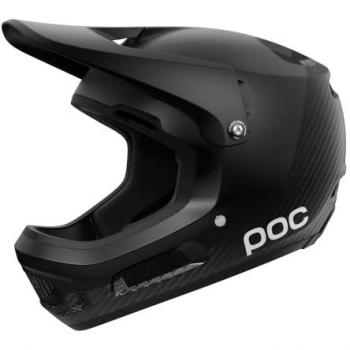 POC Coron Air Carbon Black – XL/XXL