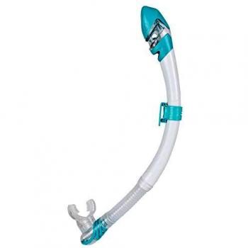Unisex Seac Vortex Schnorchel – Erwachsenenmodell – Einheitsgröße, Trockenschnorchel