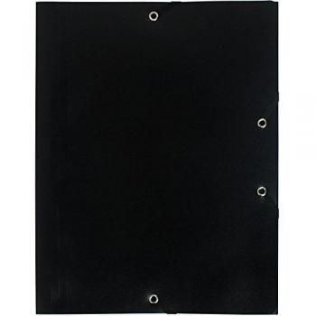 Exacompta A4 Elasticated Folder