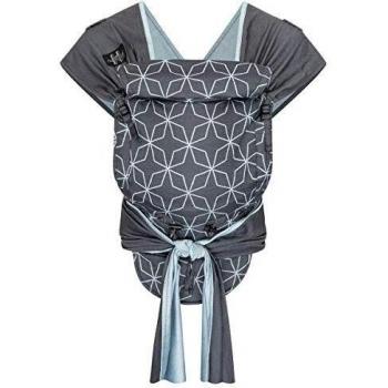 Malmö Aqua Babytrage Hoppediz – Hochwertige Bauch‑ und Rückenstütze