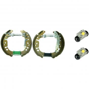 BREMBO K K 59 047 Mâchoires et Accessoires de Frein, Set de 2