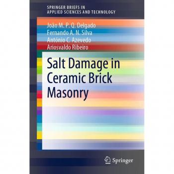 Vitalsource Technologies, Inc. Salt Damage In Ceramic Brick Masonry