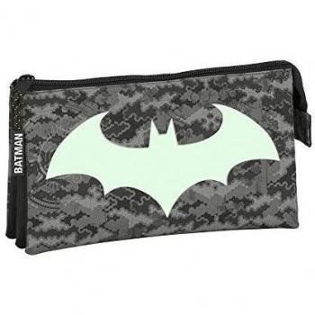Étui Batman triple 22x3x10 cm