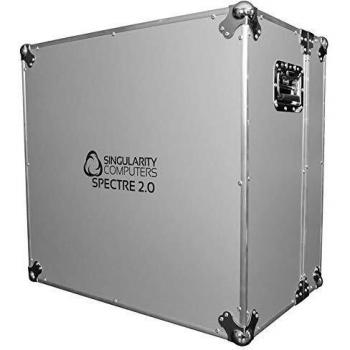 Singularity Spectre 2.0 Silberschiffungs-Box