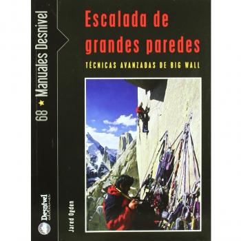 Escalada de grandes paredes