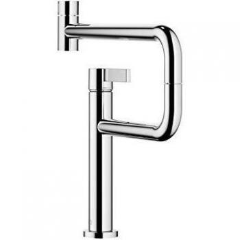 Dornb Einhandbatterie TARA ULTRA PIVOT Ausldg 552mm chr DORNBRACHT