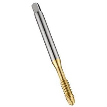 Filettatrice per macchine DIN 371B E422 M6x1mm HSS-E-PM TiN 3XD 6H – Maschio DORMER
