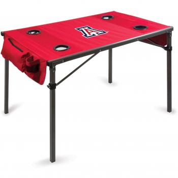 Red Arizona Wildcats Portable Table – NCAA Digital Design