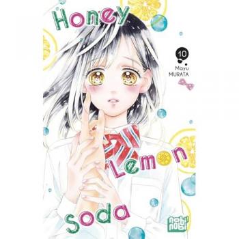 Honey Lemon Soda T10
