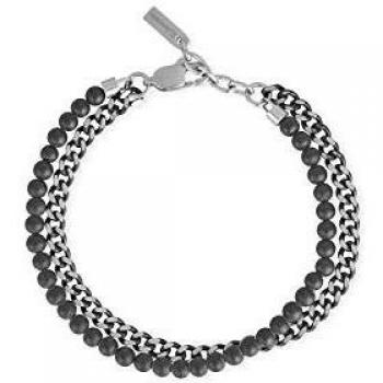 Bracciale occhio di tigre per uomo collezione