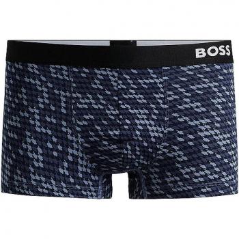 BOSS Herren Pants Navy Blau Größe L