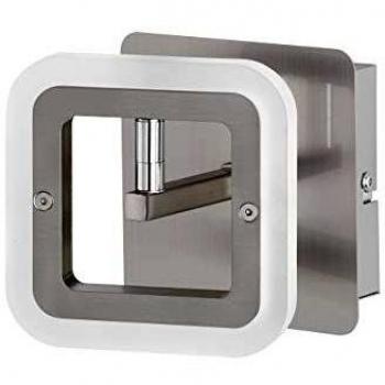 WOFI Davis 5‑Watt LED Wandleuchte – 10,5 × 12,5 cm