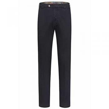 Meyer Oslo Chinos – Elegante Seitentaschen