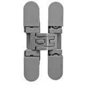 Koblenz Reversible Hinge – Satin Chrome, Model 6100