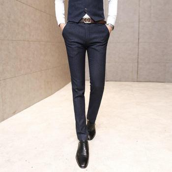 Pantalones de algodón para boda