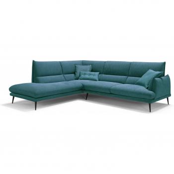 EGOITALIANO L‑Form Sofa „FUNNY“ – hochwertiges Design, toller Sitzkomfort